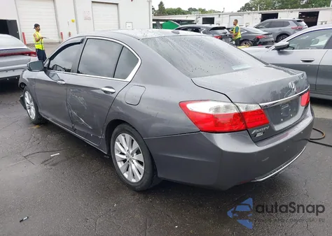 2013 Honda Accord Ex-L z USA, uszkodzony, nr VIN 1HGCR2F80DA027115